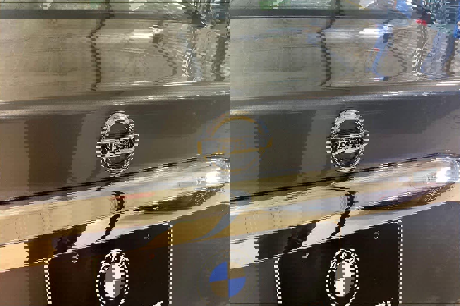 Used 2021 Nissan Maxima 3.5 SV w/ Floor Mat Group image 30