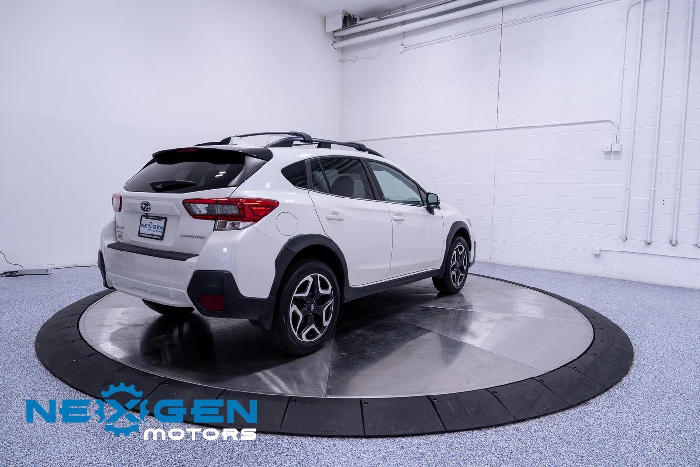 Used 2020 Subaru Crosstrek 2.0i Limited w/ Popular Package #2 image 12