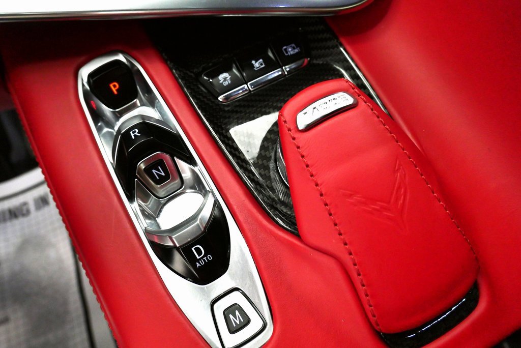 Used 2023 Chevrolet Corvette Stingray Premium Conv w/ Z51 Performance Package image 28