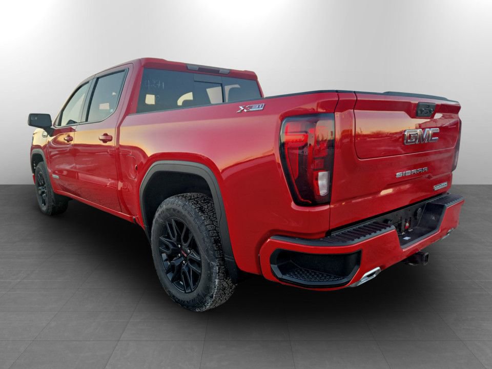 New 2026 GMC Sierra 1500 Elevation image 9