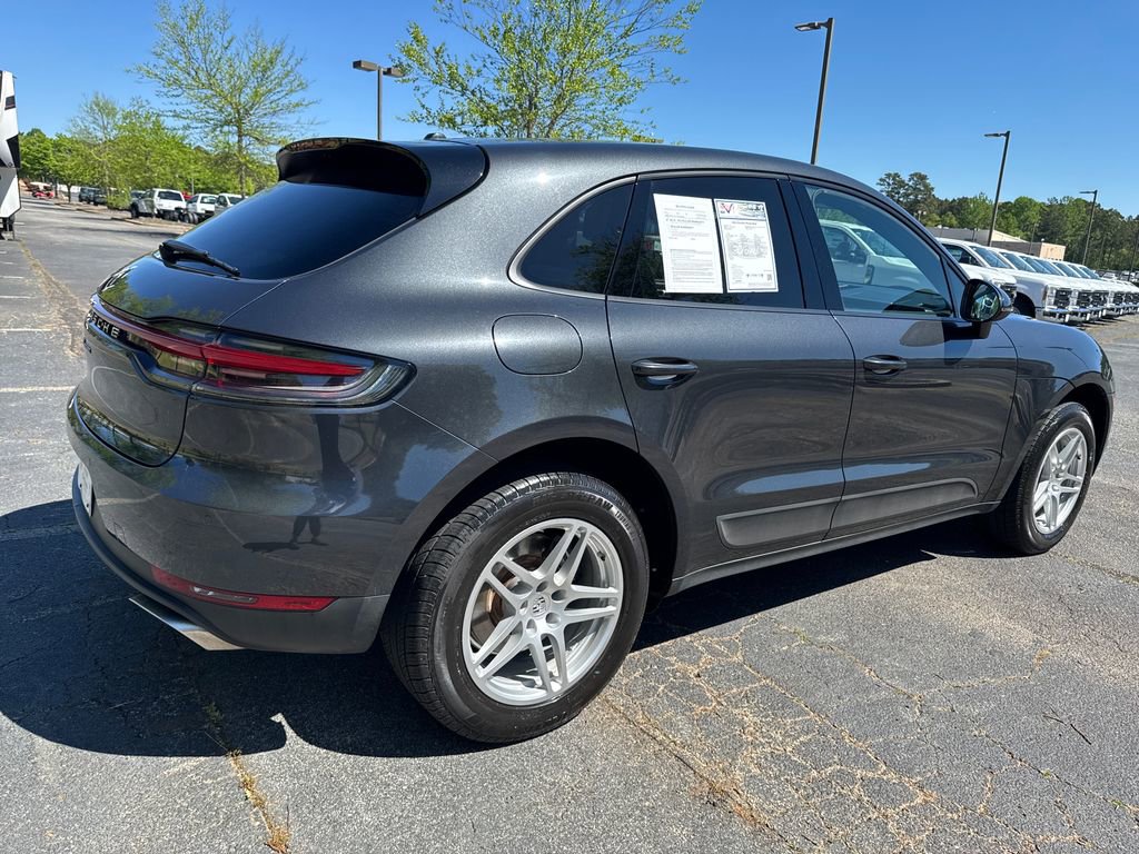 Used 2021 Porsche Macan image 5