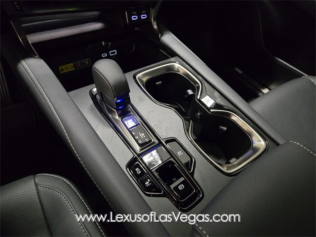 New 2026 Lexus RX 350h image 21
