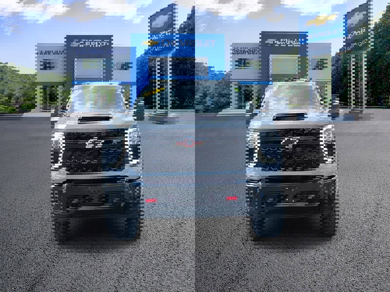 Certified 2024 Chevrolet Silverado 2500 ZR2 w/ Technology Package image 10