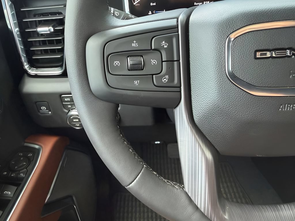New 2026 GMC Sierra 2500 Denali Ultimate AWD/4WD image 15