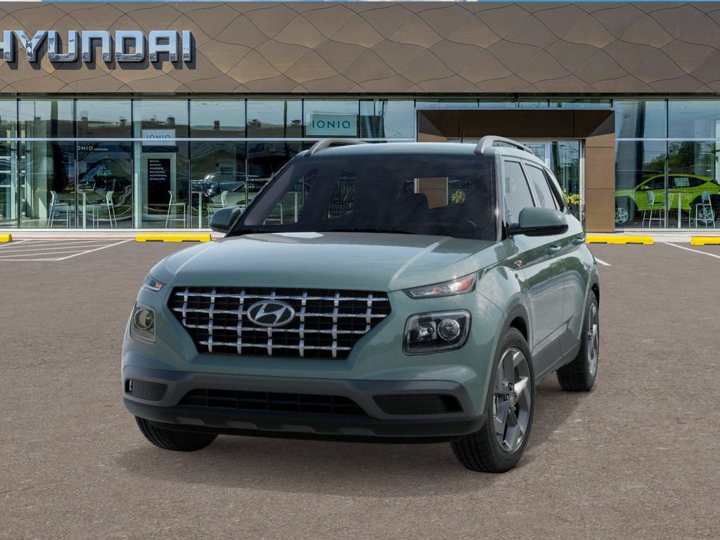 New 2026 Hyundai Venue SEL FWD image 7