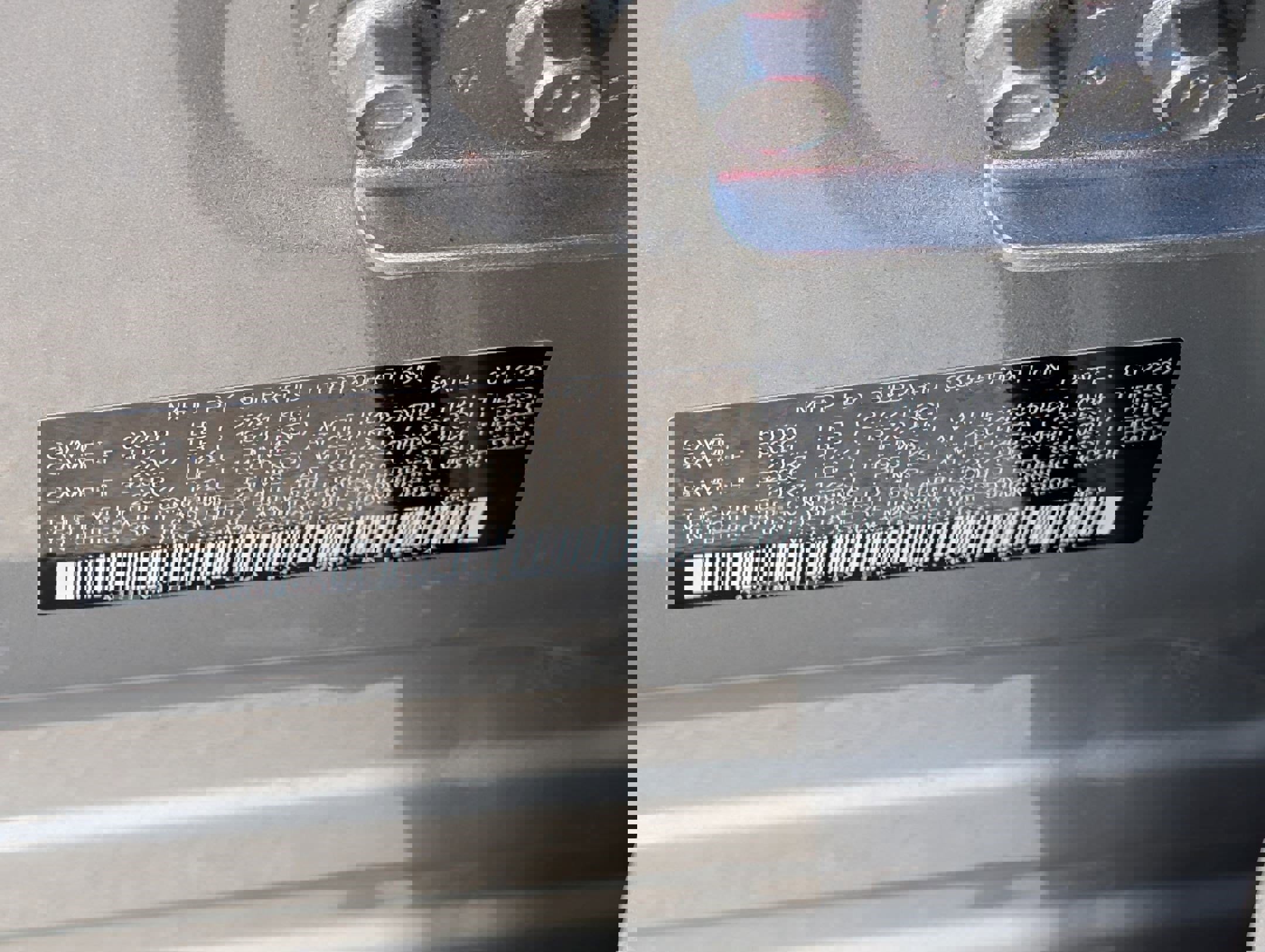 New 2026 Subaru Ascent Touring image 7