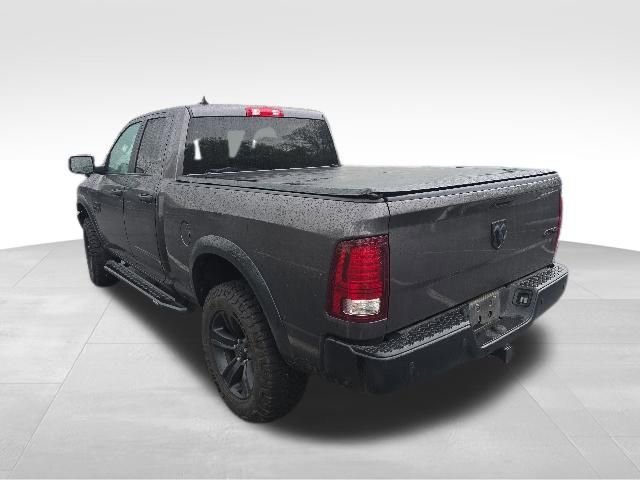 Used 2021 RAM 1500 Classic Warlock w/ Electronics Group AWD/4WD image 4