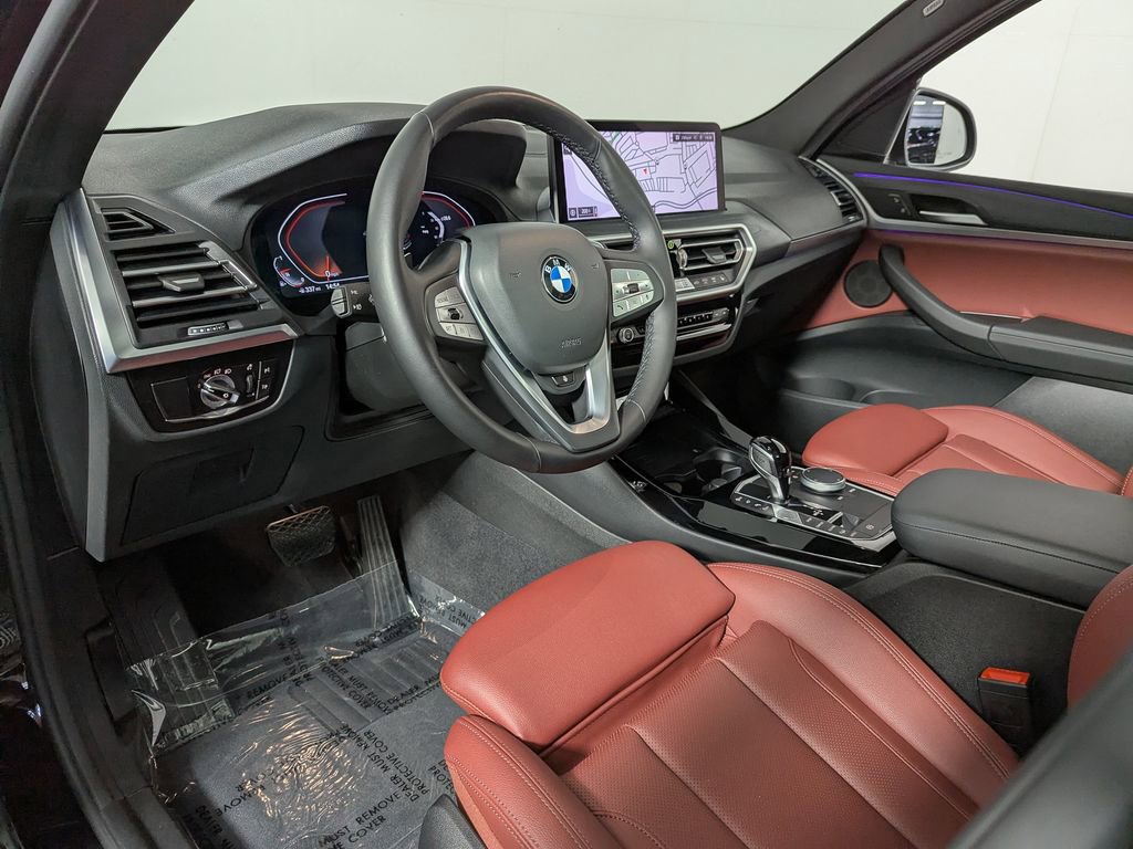 Certified 2024 BMW X3 xDrive30i w/ Premium Package w/ZPA AWD/4WD image 18