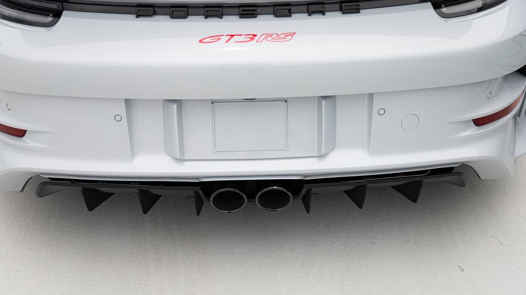Certified 2025 Porsche 911 GT3 RS RWD image 29