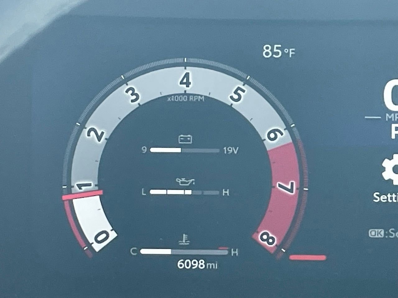 Used 2025 Toyota Tacoma TRD Sport AWD/4WD image 12