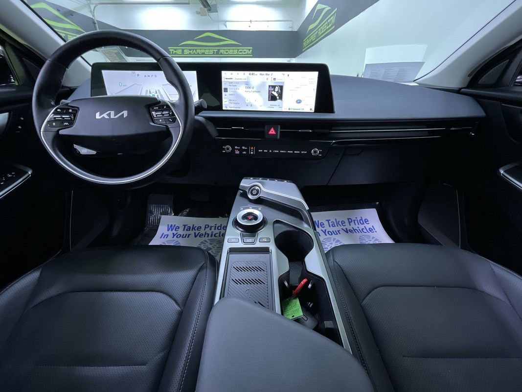 Used 2024 Kia EV6 Wind AWD/4WD image 18