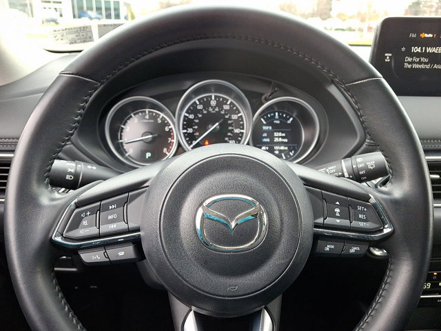Used 2023 MAZDA CX-5 AWD 2.5 S w/ Select Package image 19