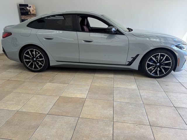 Used 2022 BMW M440i xDrive Gran Coupe w/ Premium Package AWD/4WD image 3
