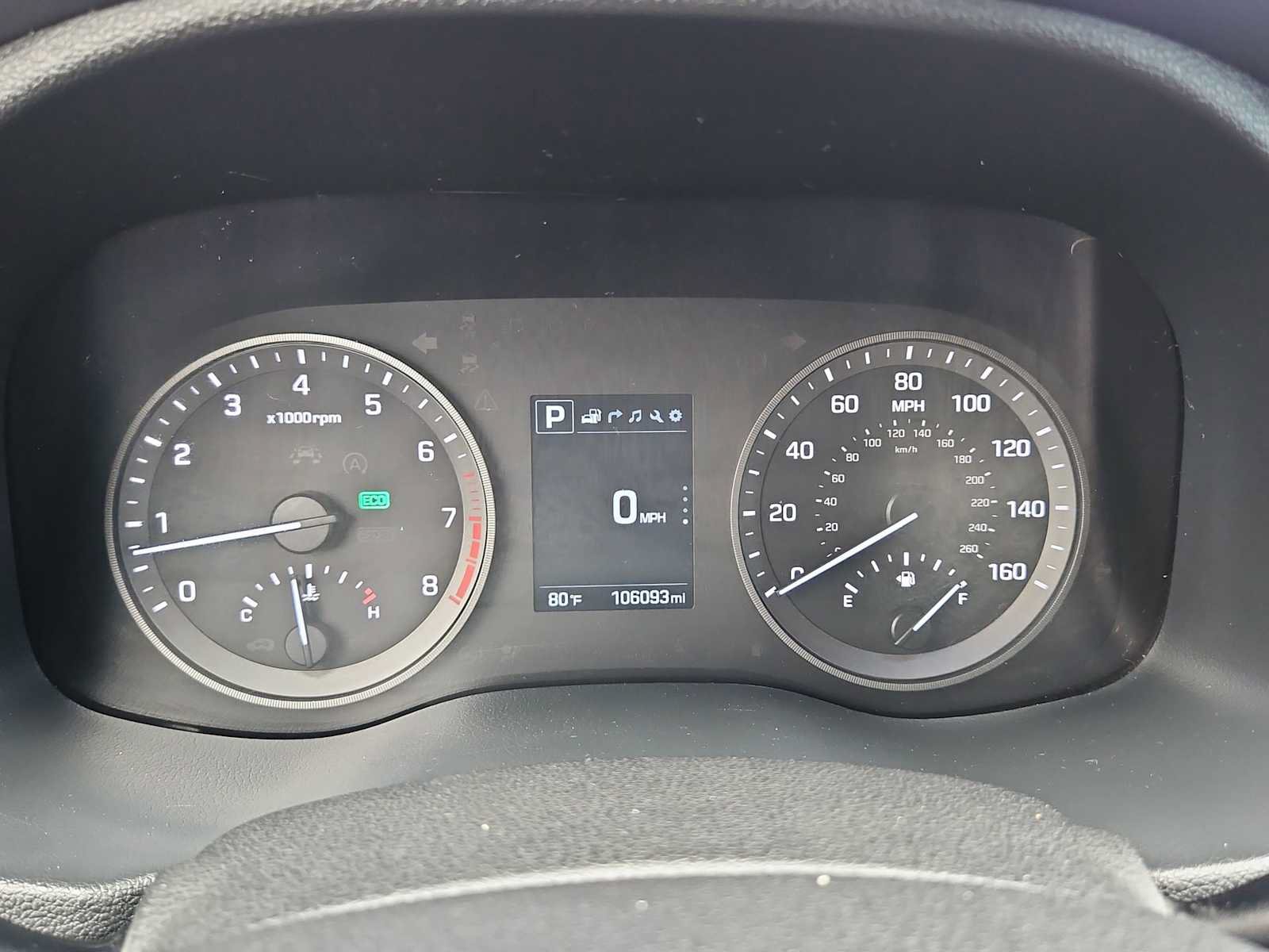Used 2017 Hyundai Tucson SE Plus FWD image 22