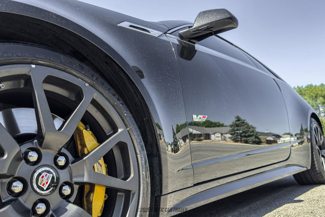 Used 2011 Cadillac CTS V RWD image 54