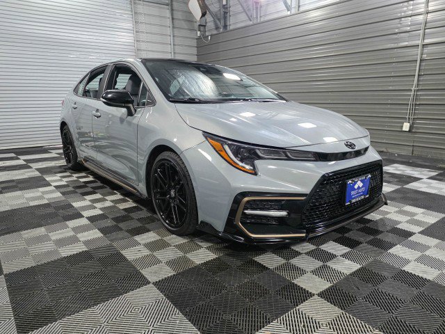 Used 2022 Toyota Corolla SE FWD image 4