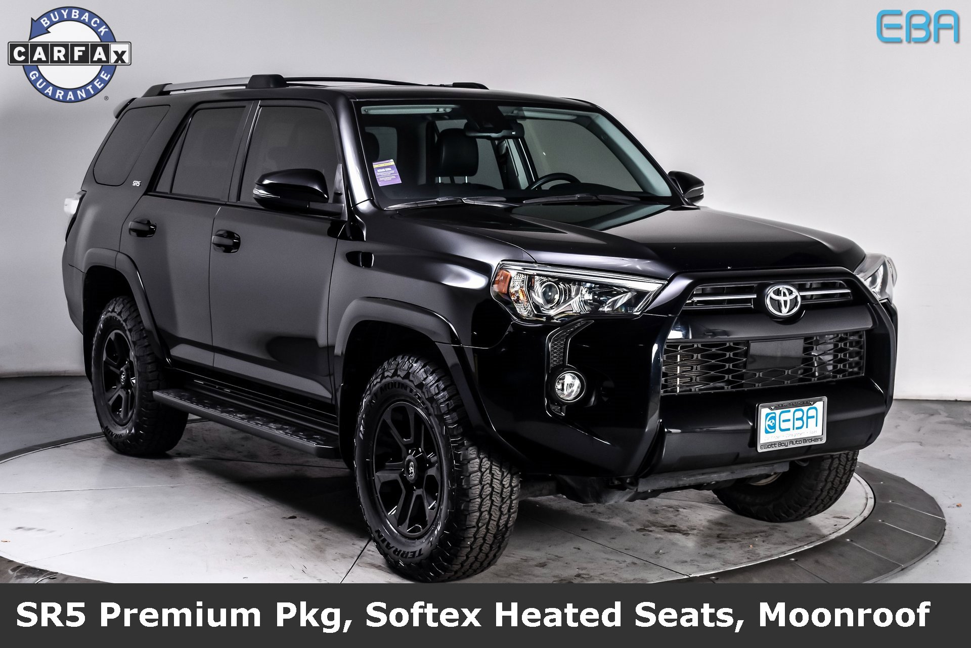 Used 2020 Toyota 4Runner SR5 Premium