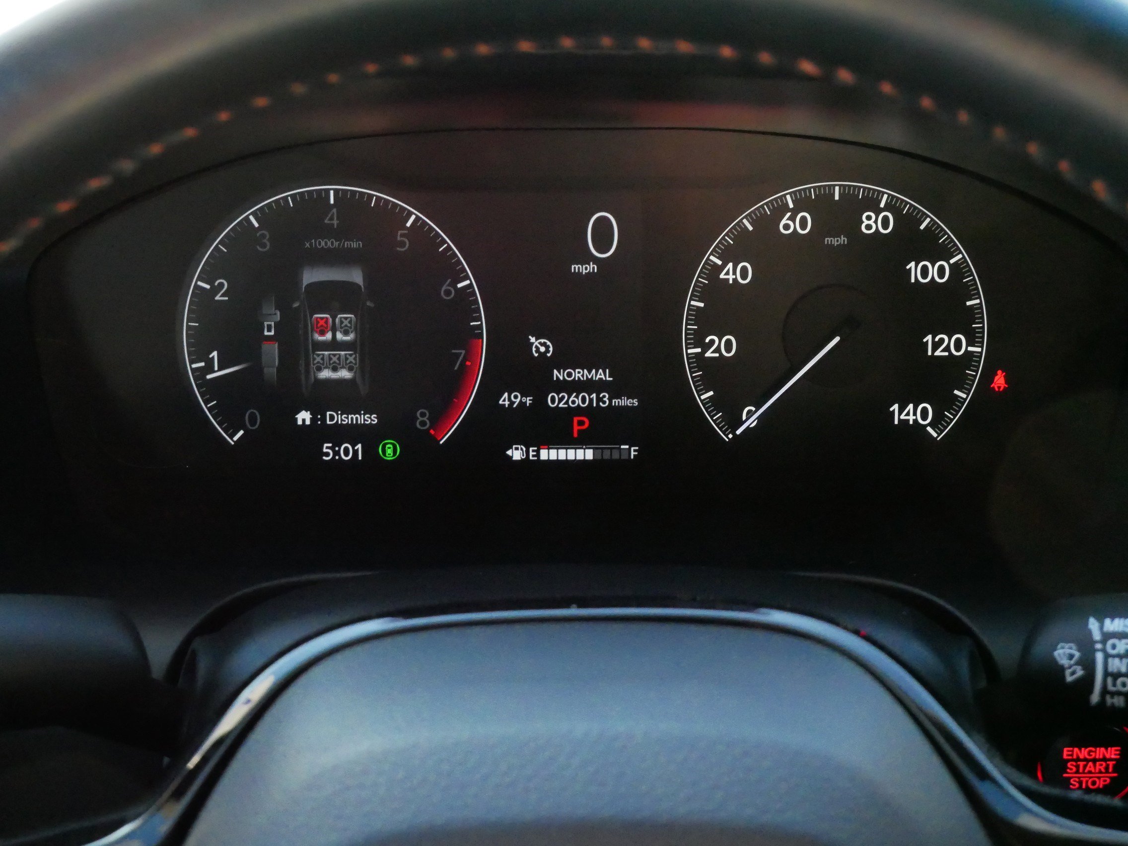 Used 2024 Honda HR-V Sport image 21