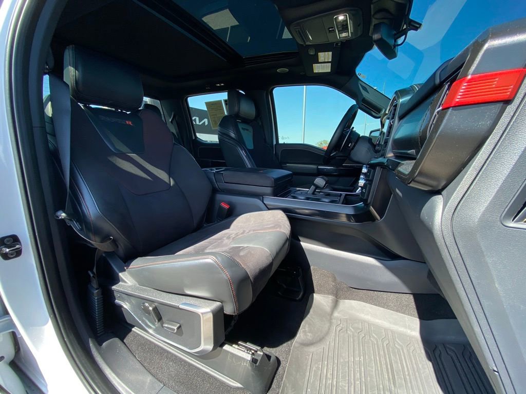 Used 2024 Ford F150 Raptor w/ Equipment Group 803A Raptor R AWD/4WD image 32