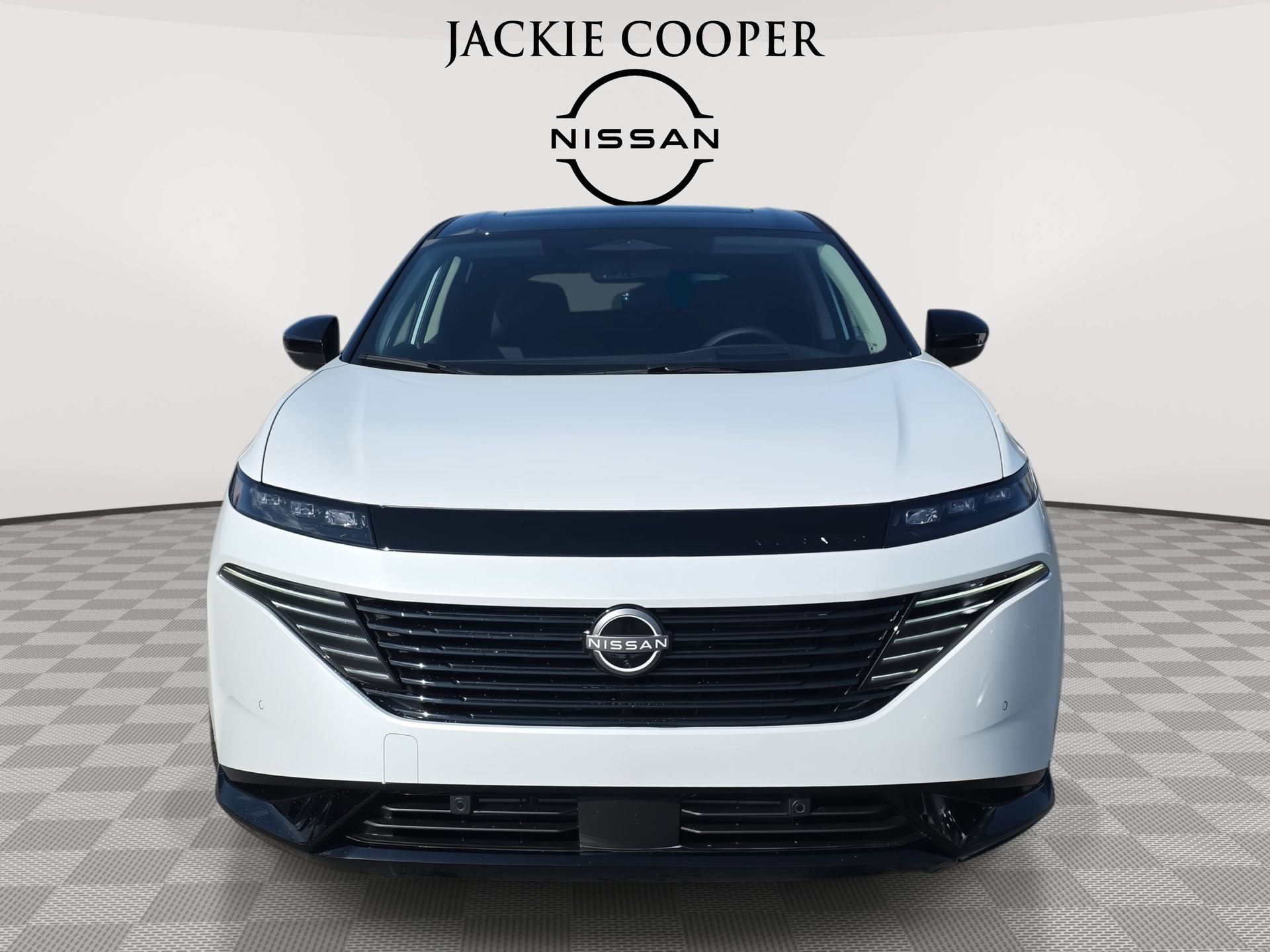 New 2026 Nissan Murano Platinum w/ Cargo Package AWD/4WD image 2
