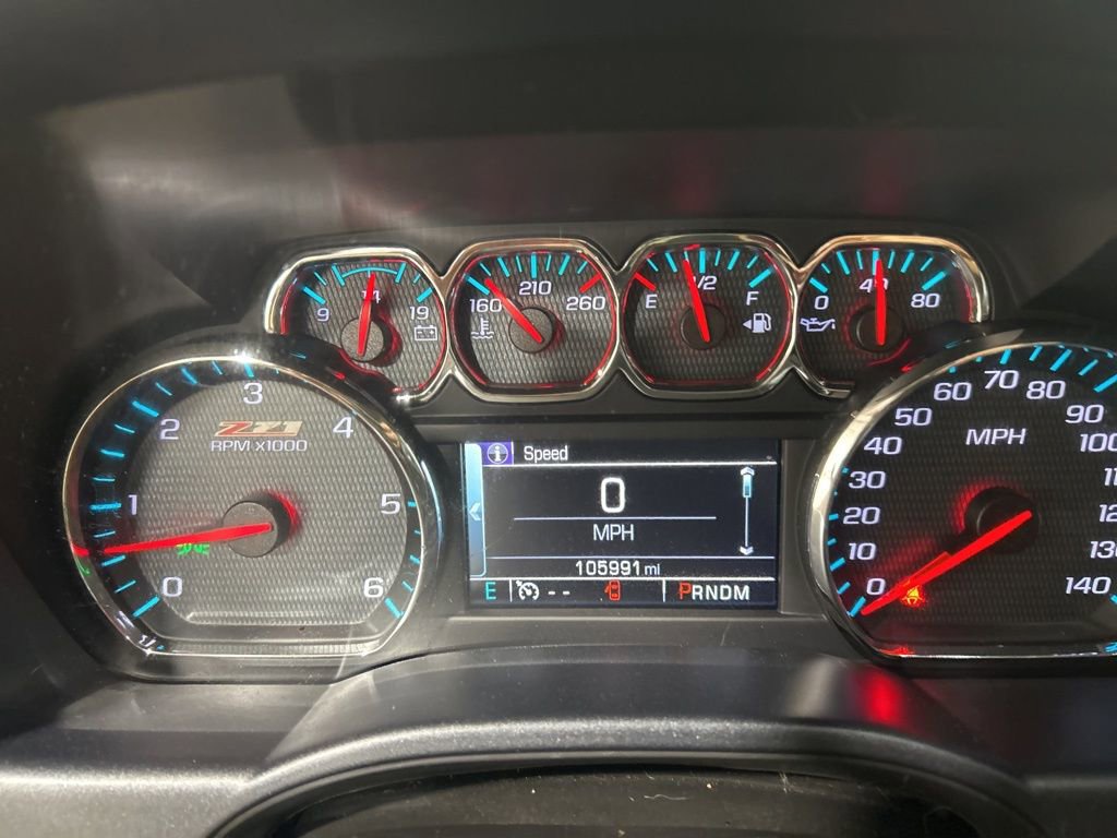 Used 2016 Chevrolet Silverado 1500 LT w/ All Star Edition image 26