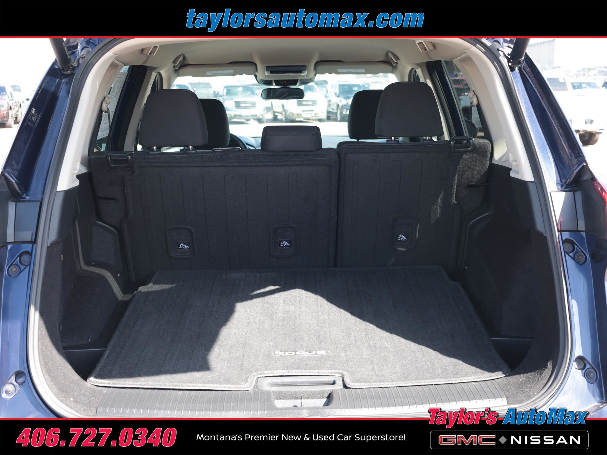 Used 2025 Nissan Rogue SV AWD/4WD image 30