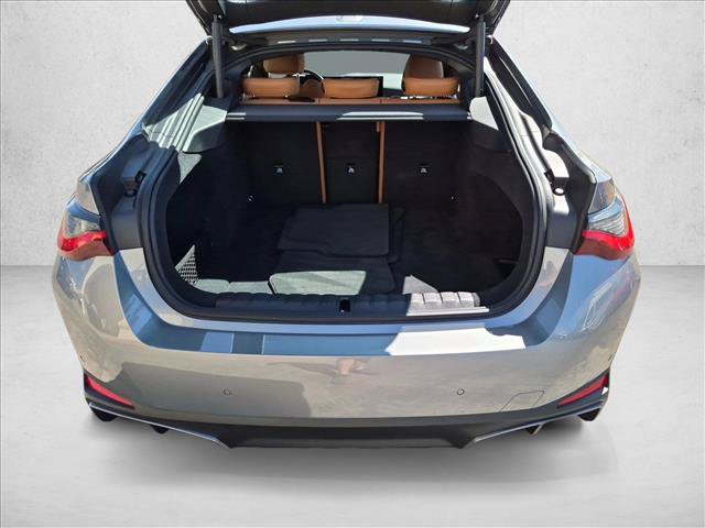 Certified 2024 BMW i4 eDrive40 w/ Premium Package RWD image 6