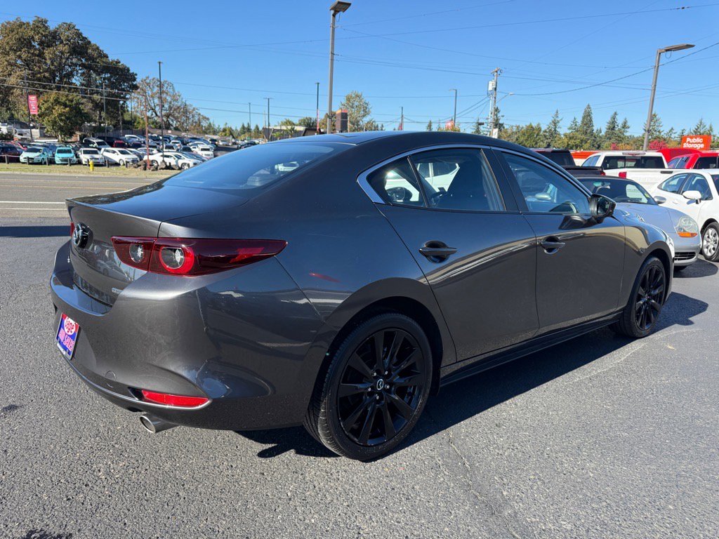 Used 2025 MAZDA MAZDA3 s image 7