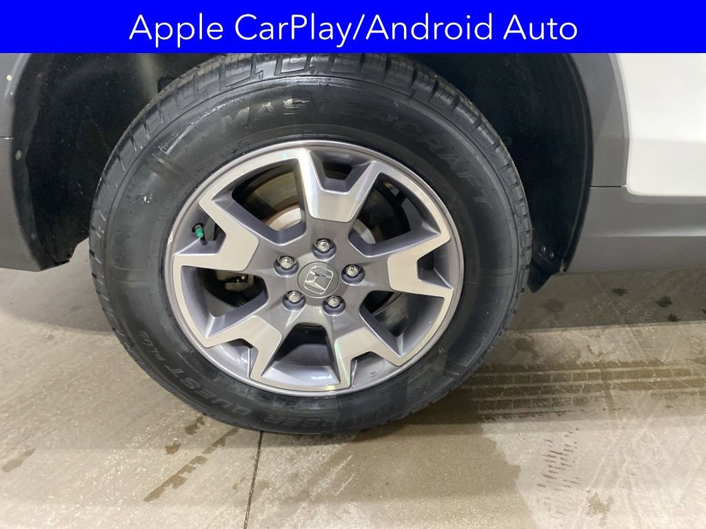Certified 2023 Honda Passport TrailSport image 14