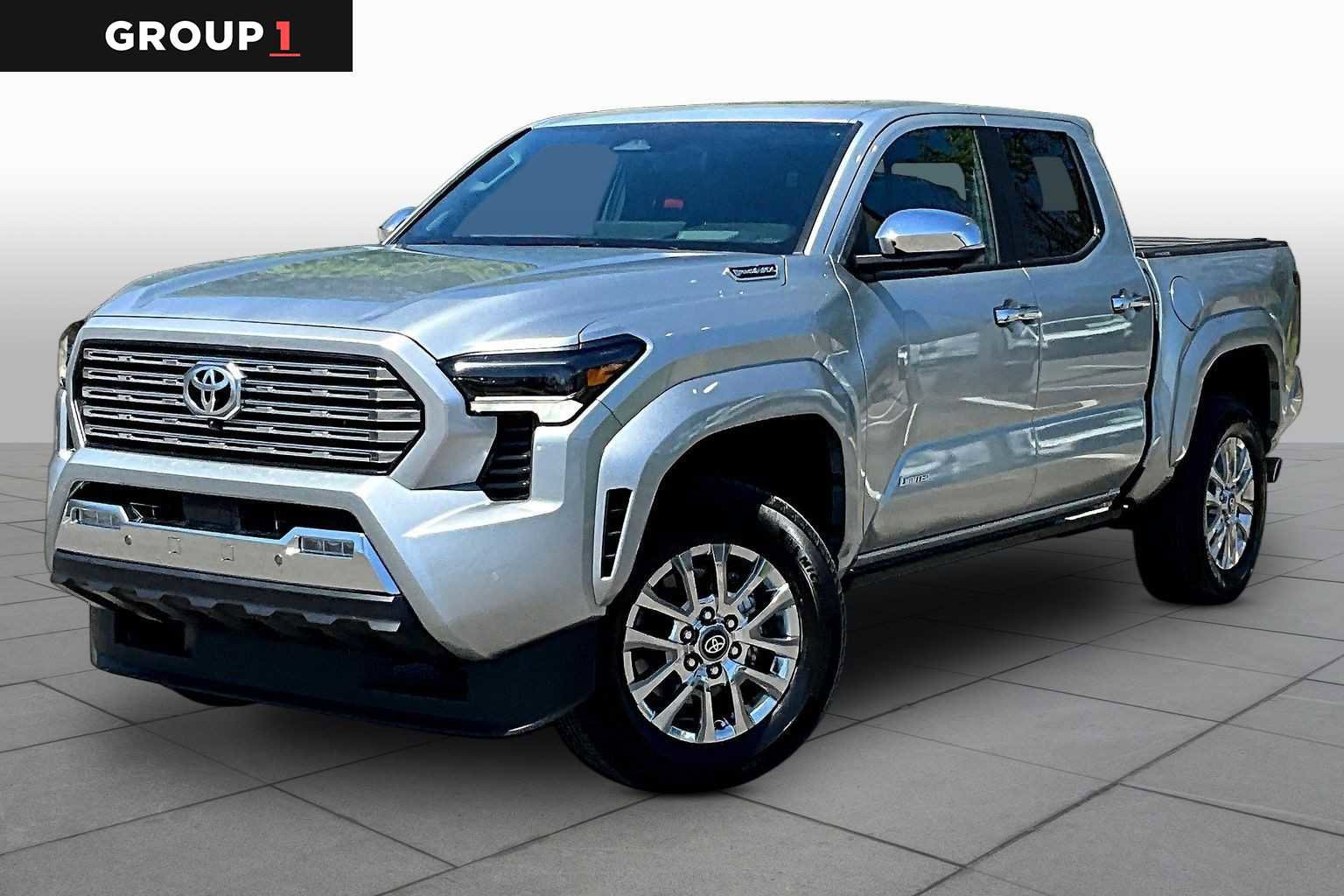 Used 2024 Toyota Tacoma Limited image 1