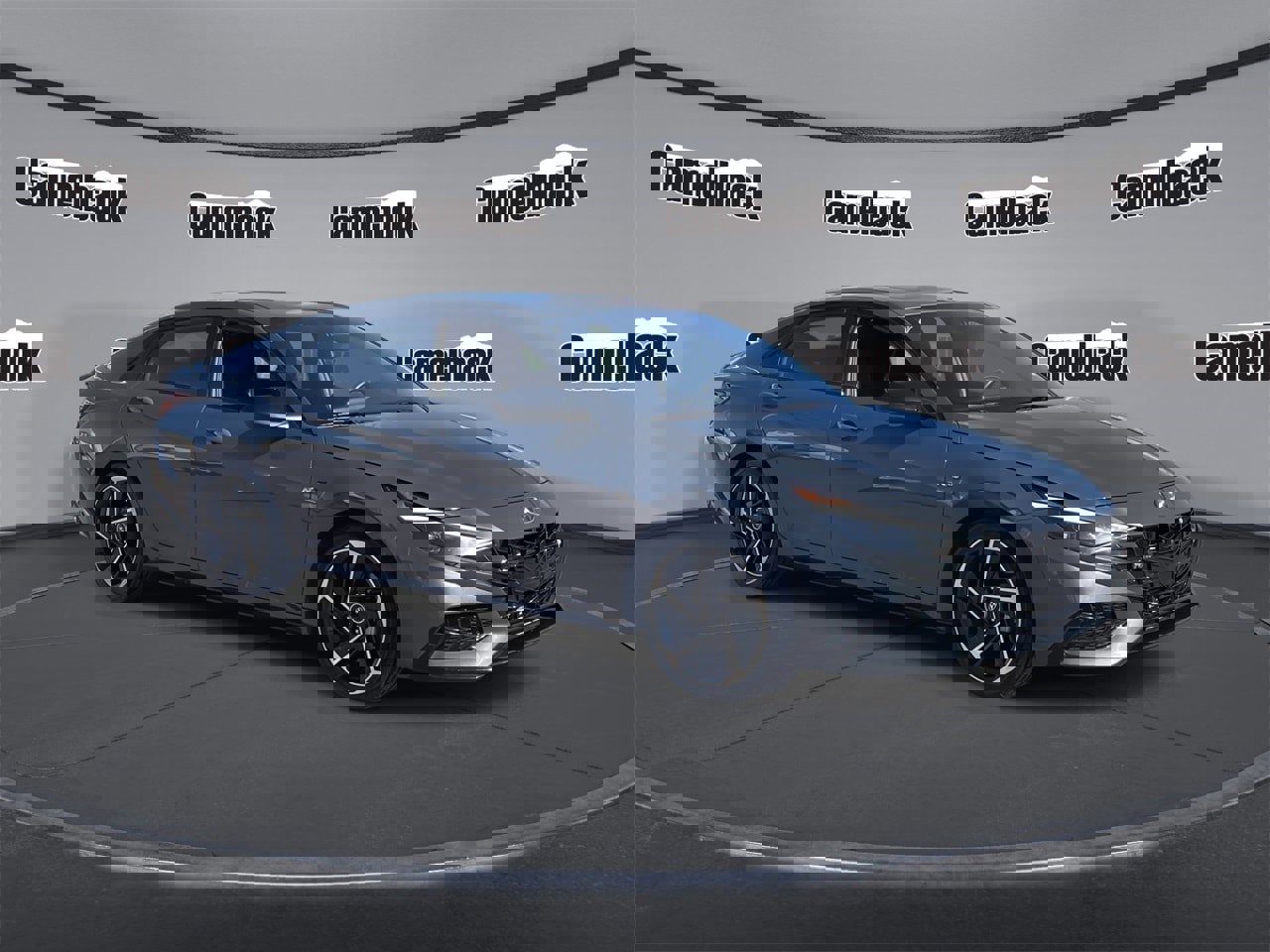 Certified 2023 Hyundai Elantra N Line w/ Cargo Package