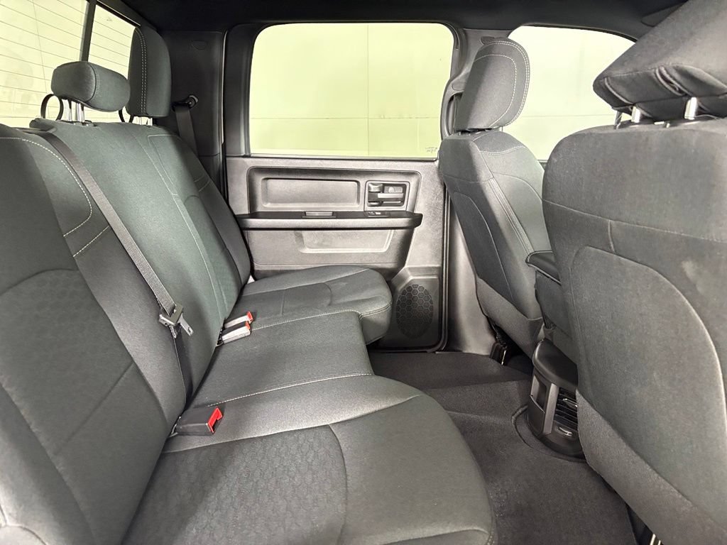 New 2026 RAM 3500 Tradesman AWD/4WD image 17