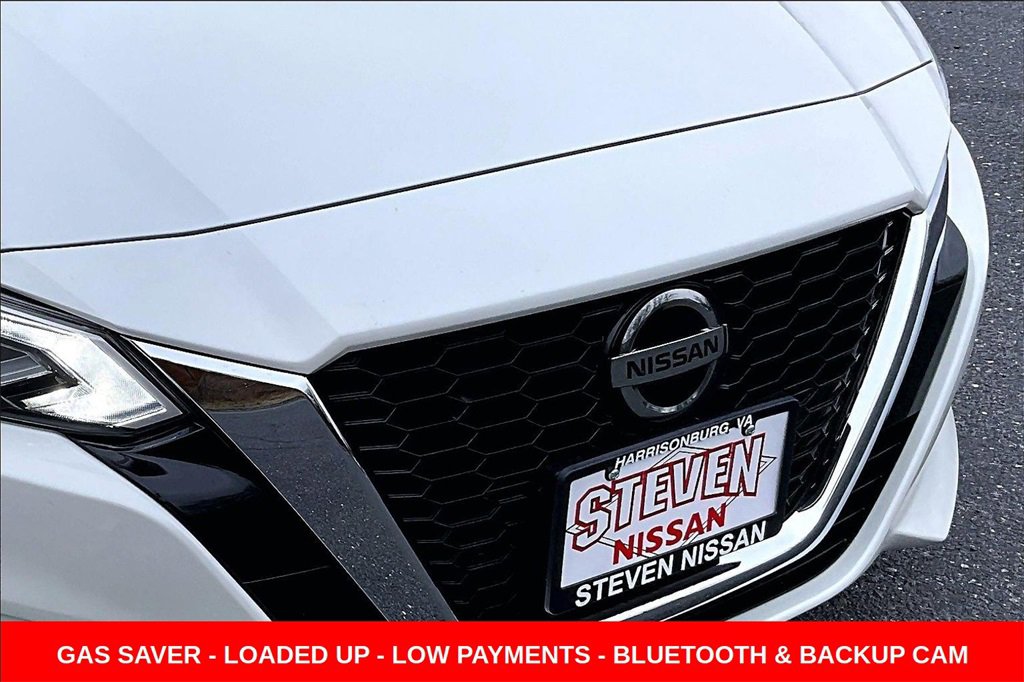 Certified 2022 Nissan Altima 2.5 SL image 30