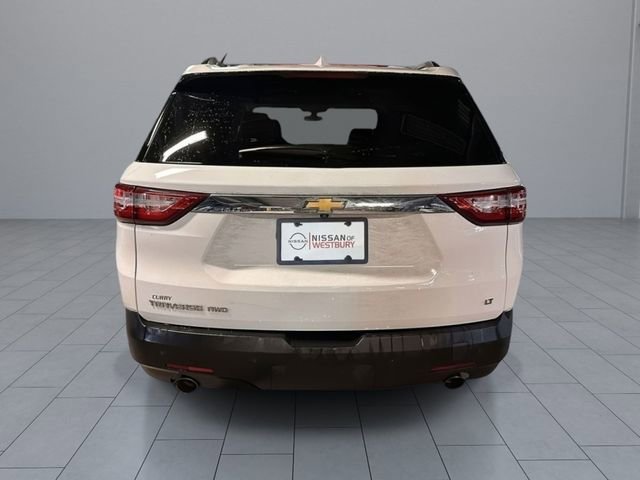 Used 2021 Chevrolet Traverse LT AWD/4WD image 5