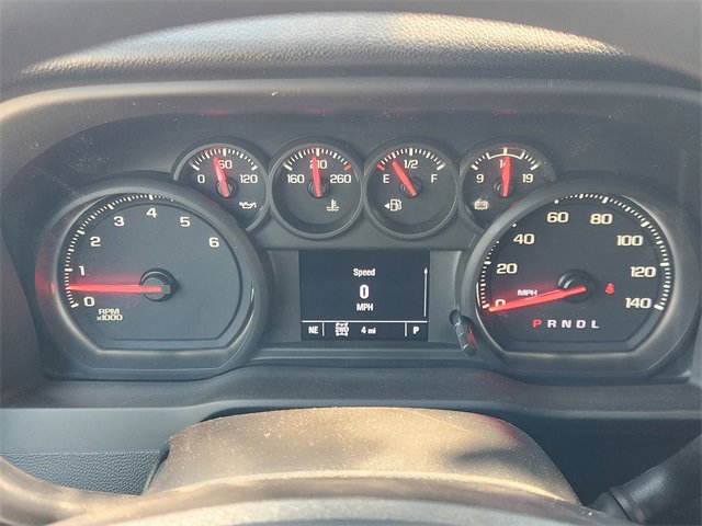 New 2026 Chevrolet Silverado 2500 W/T w/ WT/CX Safety Package AWD/4WD image 7