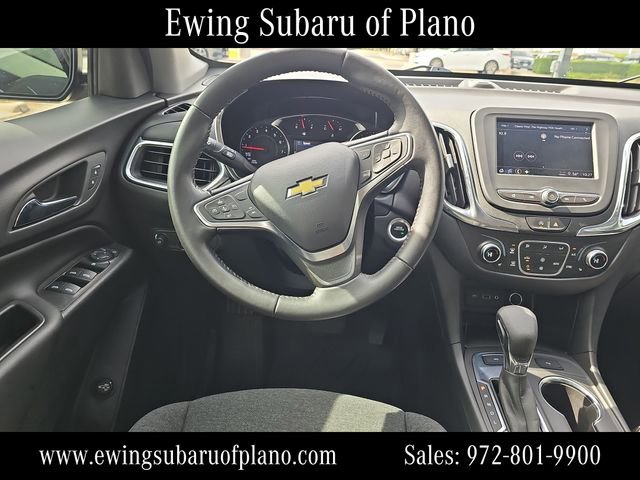 Used 2022 Chevrolet Equinox LT AWD/4WD image 13