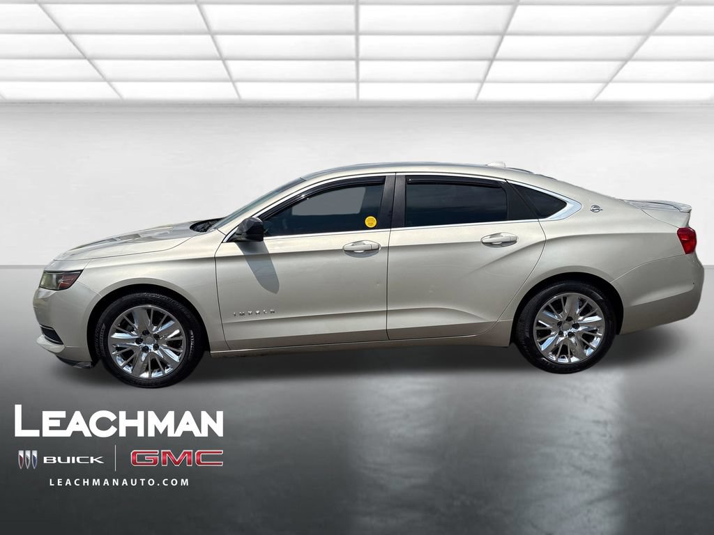 Used 2014 Chevrolet Impala LS w/ LS Convenience Package FWD image 7