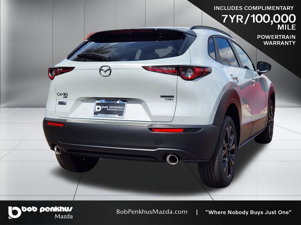 New 2026 MAZDA CX-30 Aire Edition AWD/4WD image 25