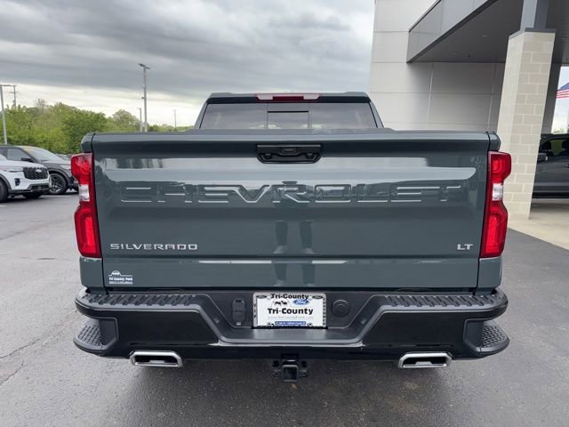 Used 2026 Chevrolet Silverado 1500 LT Trail Boss w/ Convenience Package II AWD/4WD image 7