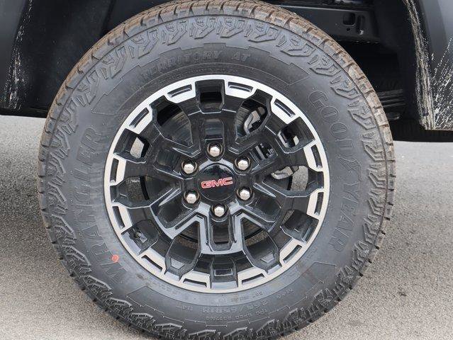 New 2026 GMC Canyon AT4 image 39