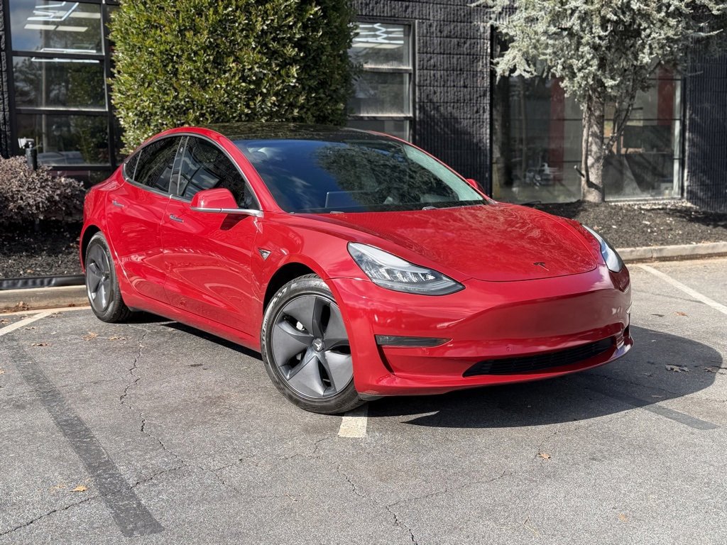 Used 2018 Tesla Model 3 Long Range image 7
