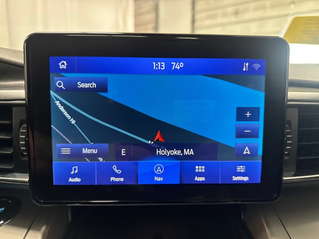Certified 2022 Ford Explorer XLT w/ Equipment Group 202A AWD/4WD image 20