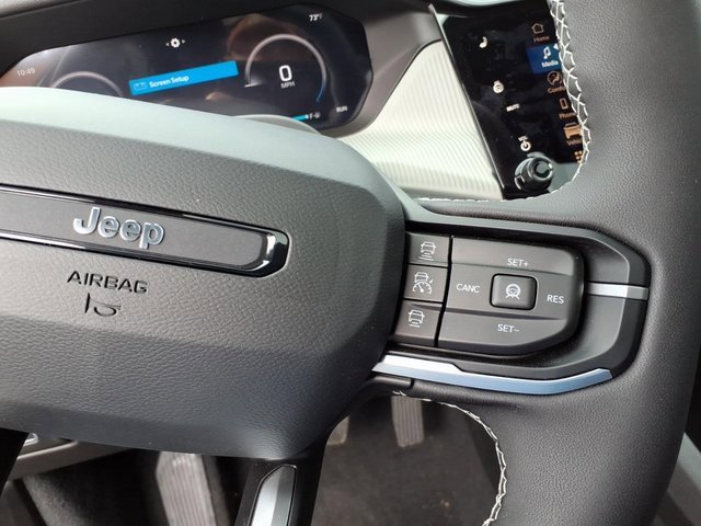 New 2026 Jeep Cherokee Laredo image 11