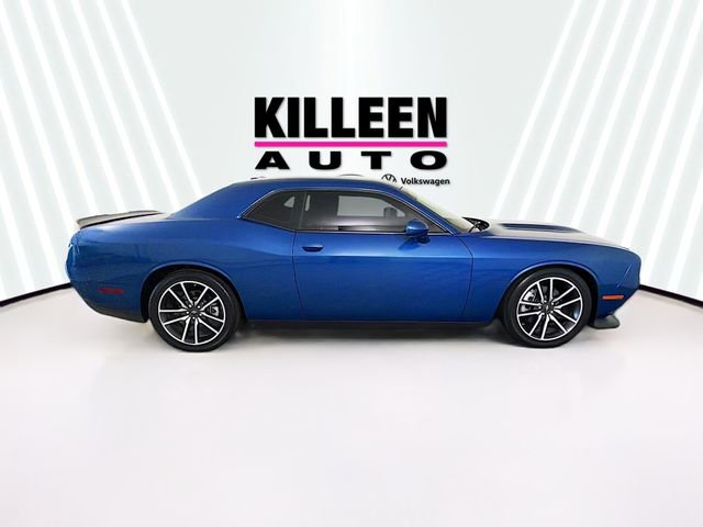 Used 2023 Dodge Challenger GT w/ Blacktop Package image 8