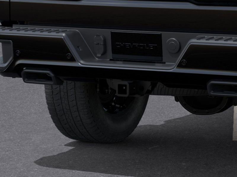 New 2026 Chevrolet Silverado 1500 LT Trail Boss w/ LT Trail Boss Premium Package AWD/4WD image 58