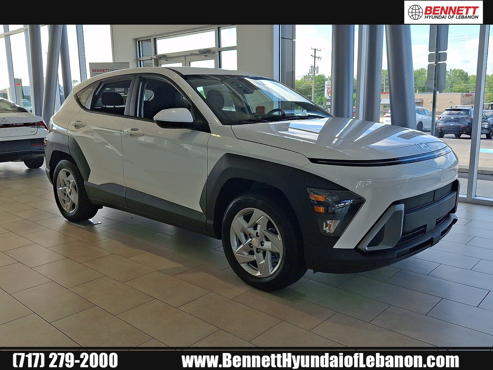 New 2026 Hyundai Kona SE