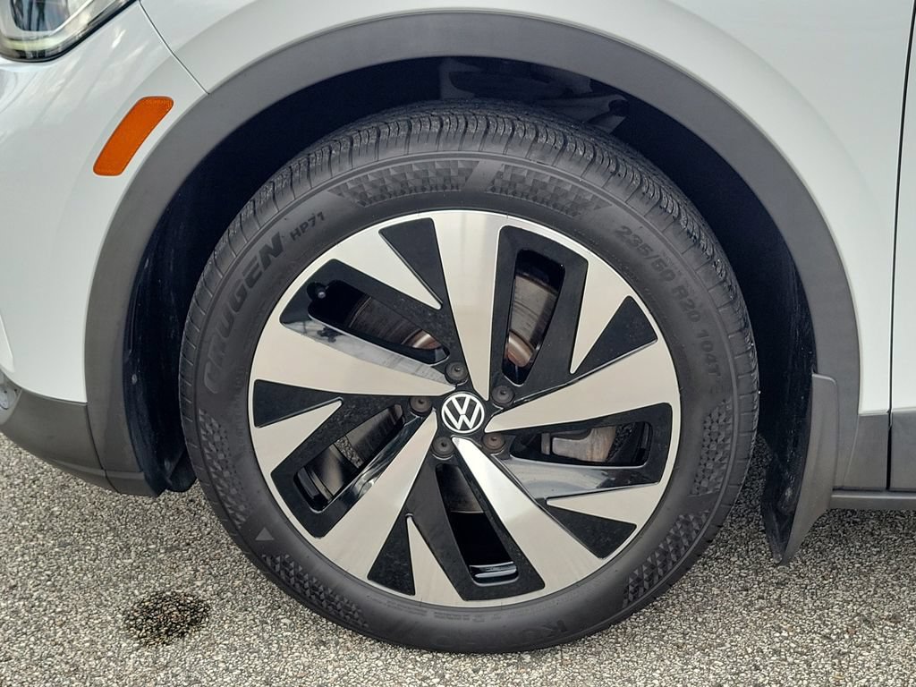 Used 2021 Volkswagen ID.4 Pro S AWD/4WD image 6