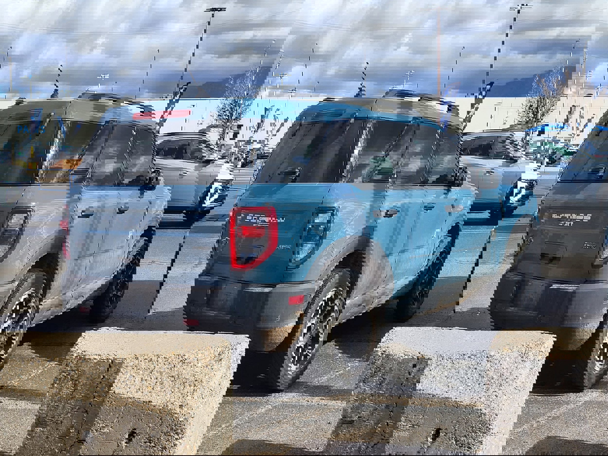 Used 2023 Ford Bronco Sport Big Bend w/ Convenience Package image 30