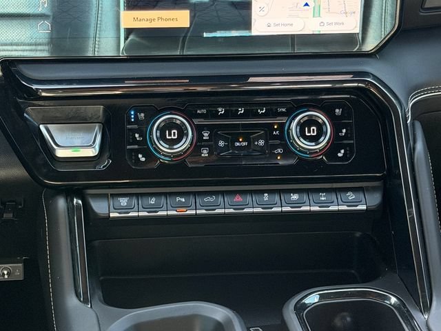 Certified 2024 GMC Sierra 2500 AT4X AWD/4WD image 20