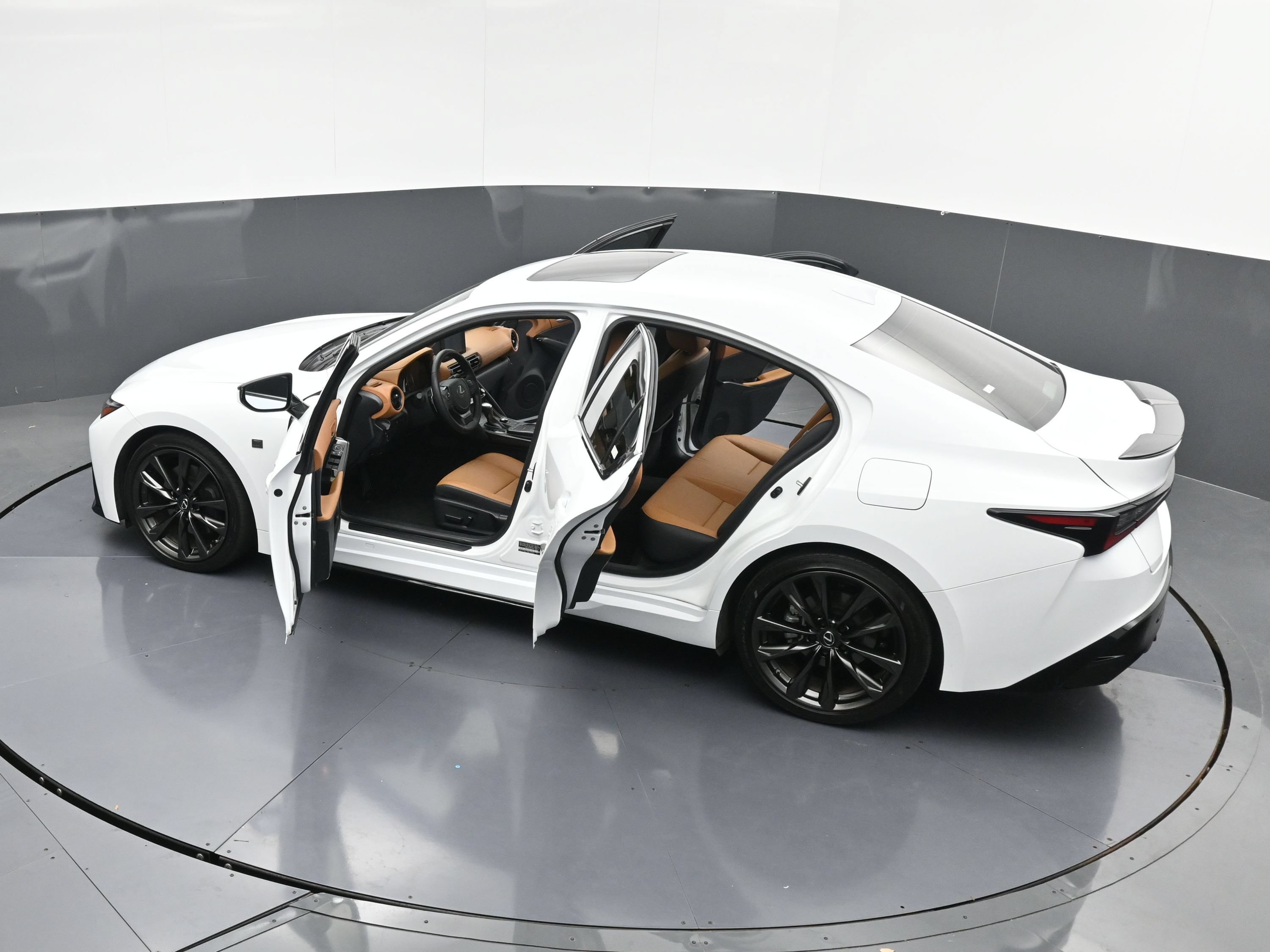 Used 2024 Lexus IS 350 F Sport RWD image 45